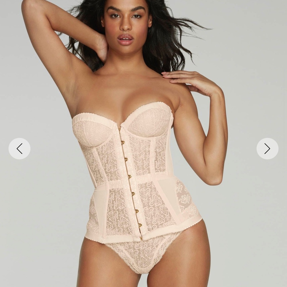 Agent Provocateur Mercy corset size 2
